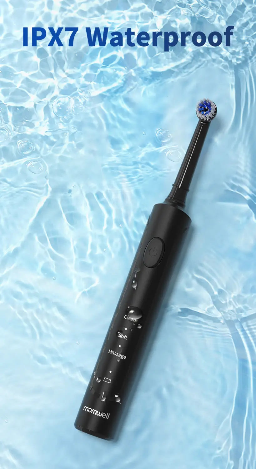 Fashion Personality Rotating Electric Toothbrush
