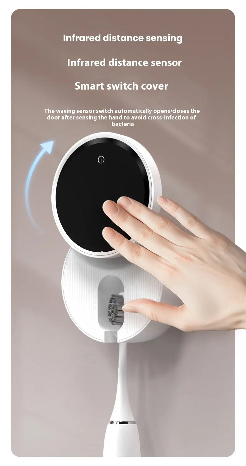 STERILIZZATORE DI SPAZZOLINO