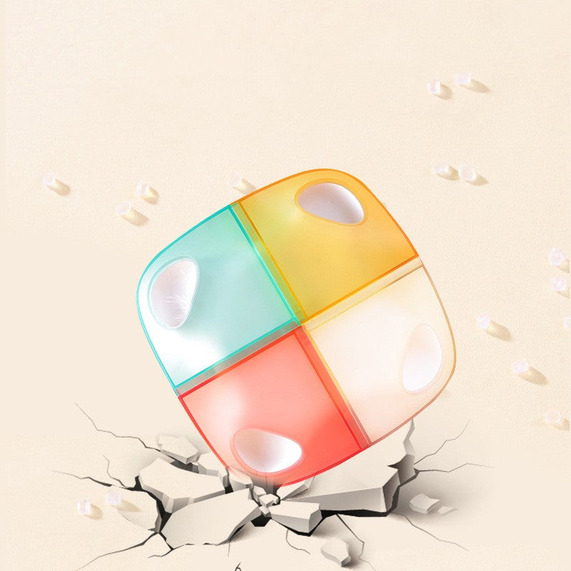 Giocattolo elettrico ricaricabile per animali domestici con piuma per gatti che stuzzica automaticamente i loro animali domestici.