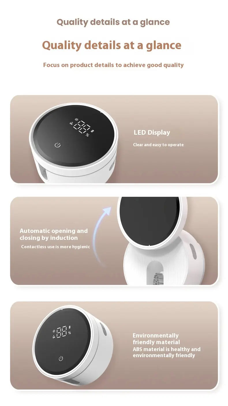 STERILIZZATORE DI SPAZZOLINO