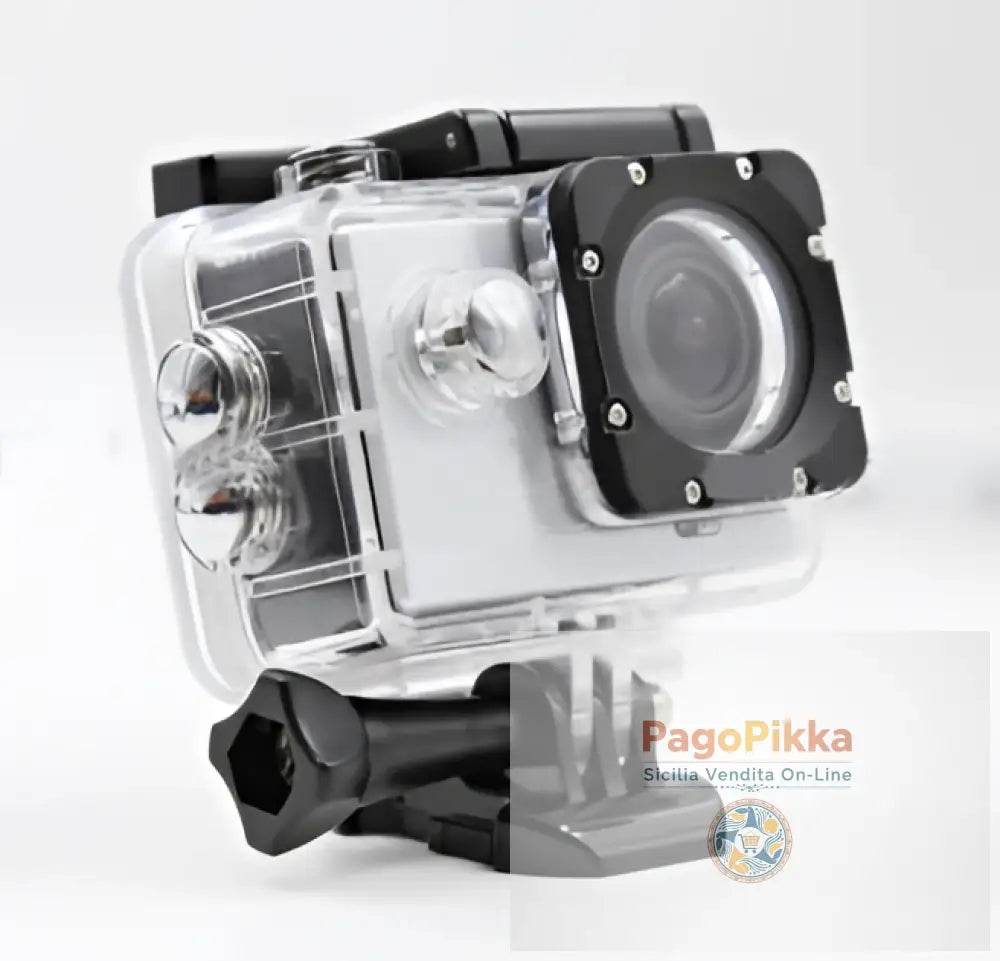 4K Waterproof Sport Camera - REGALI X NATALE
