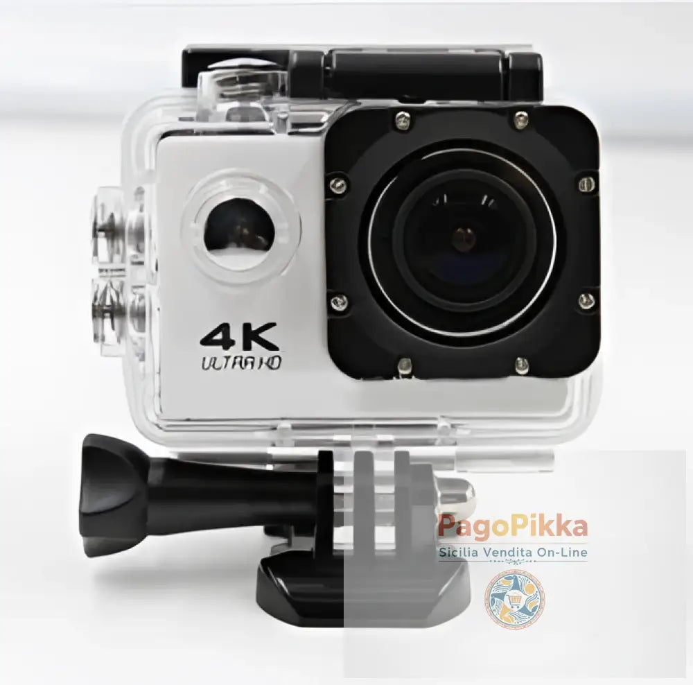 4K Waterproof Sport Camera - REGALI X NATALE