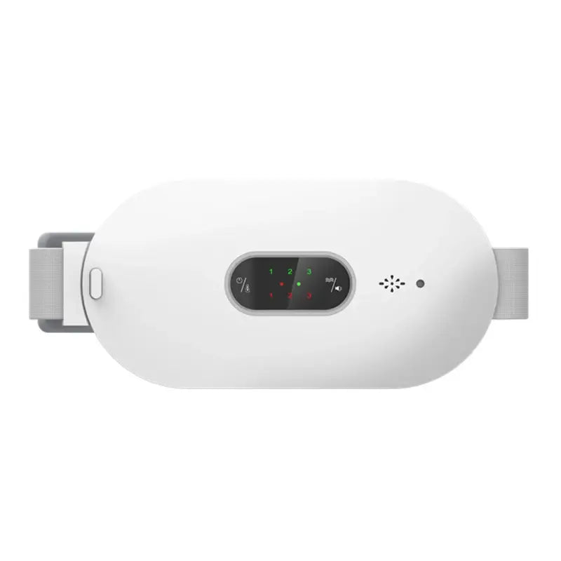 Womon Women in Ciclo Cuscina Riscaldante Mestruale Cintura Massaggiante Massaggiatore Addominale Dispositivo Elettrico