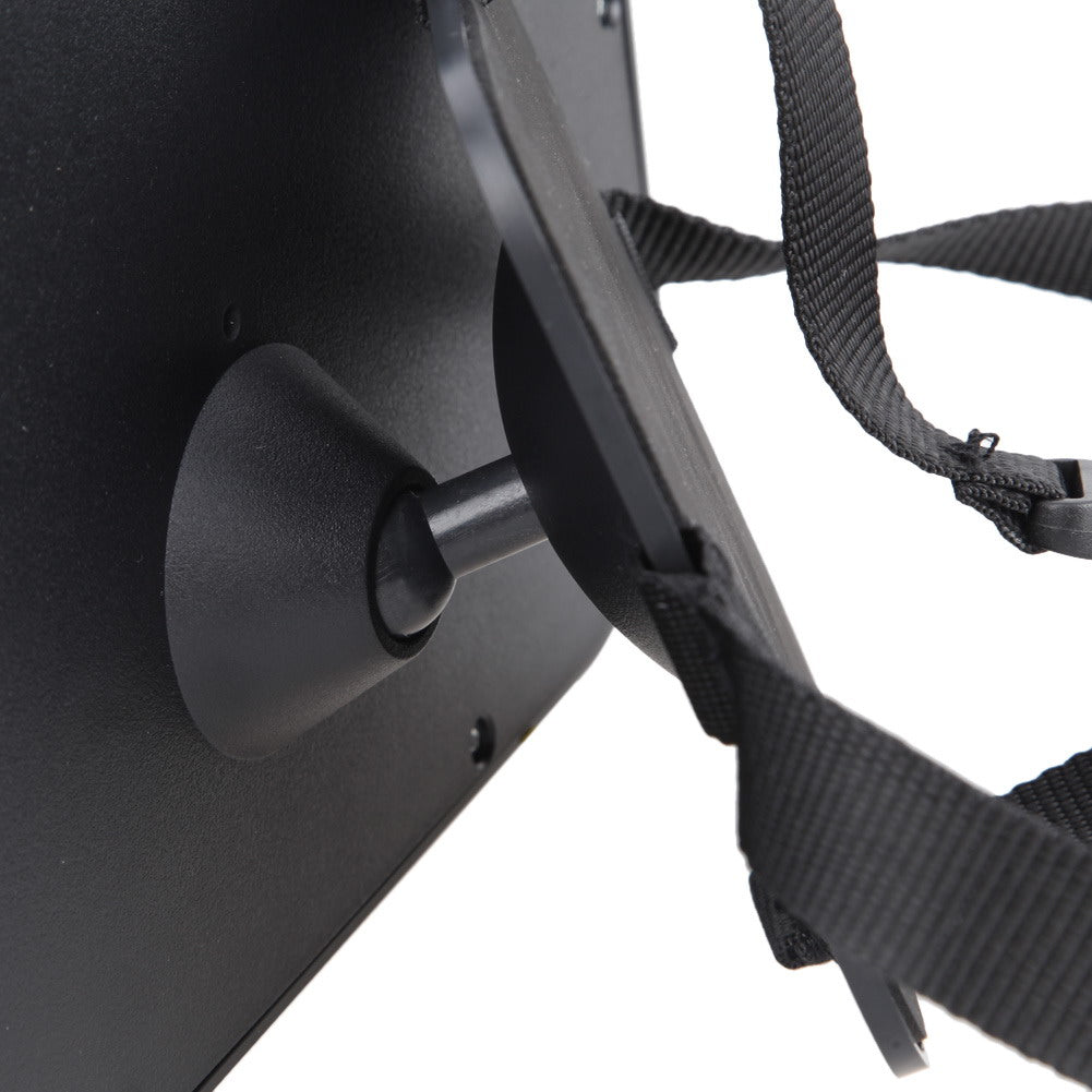 Specchietto Retrovisore per Bambini Auto - Visione Completa Sedile Posteriore