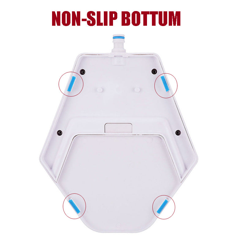 Fontanella Automatica a Pedale per Cani e Gatti - Dispenser Acqua Fresca