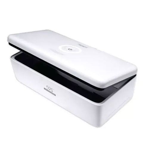 59S BOX STERILIZZATORE UVC LED