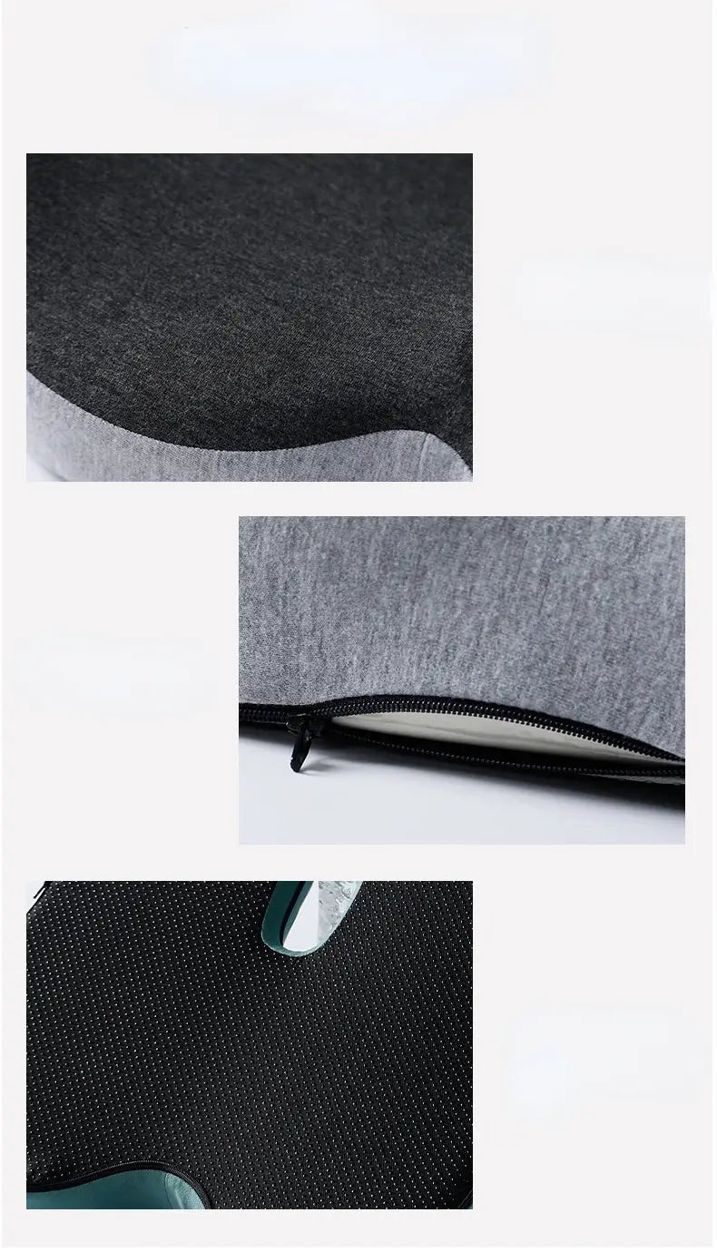 Cuscino integrato in memory cotton cuscino integrato per schienale cuscino per studenti cuscino per sedia da ufficio