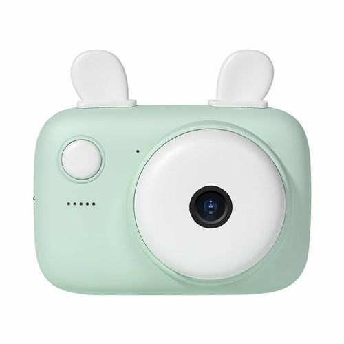 Fotocamera per bambini Macaron Mini SLR