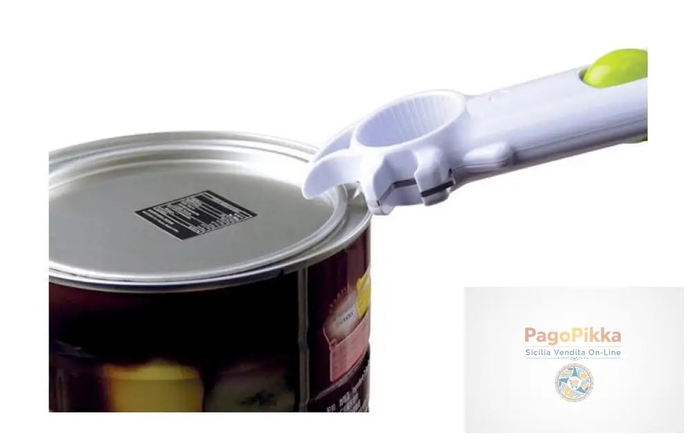 6 in 1 Utensili da cucina Utensili da cucina Birra Vino Tab per la soda apribottiglie per accessori da cucina