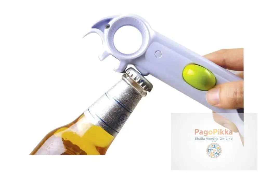 6 in 1 Utensili da cucina Utensili da cucina Birra Vino Tab per la soda apribottiglie per accessori da cucina