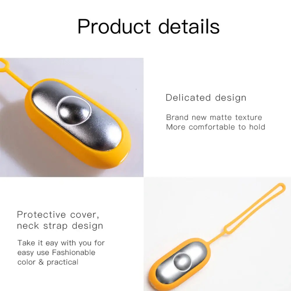 USB Charging Microcurrent Sleep Holding Sleep Aid Instrument Pressure Relief Sleep Device Hypnosis instrument Massager