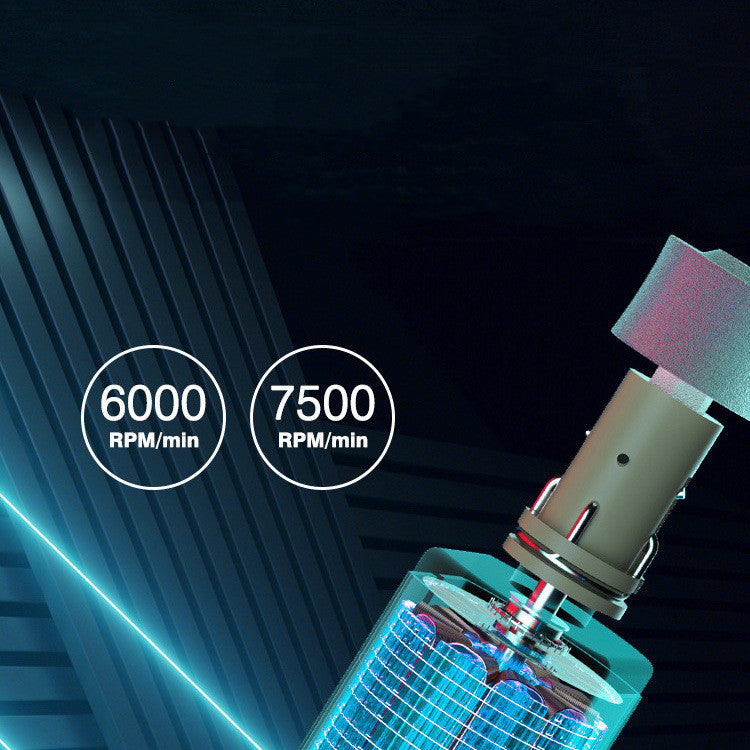 Levigatrice Elettrica per Unghie Cani e Gatti - Ricaricabile USB