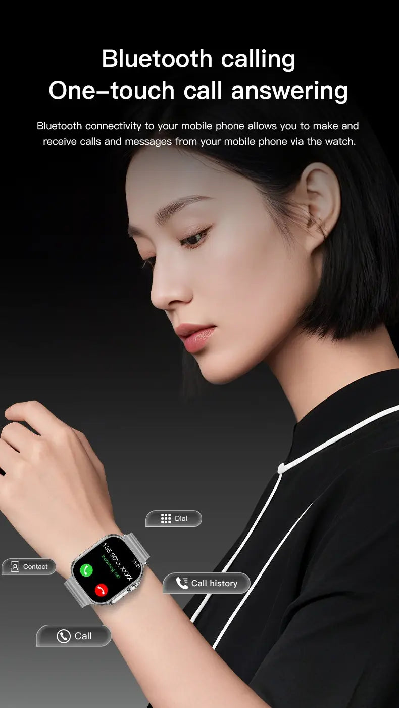 SmartWatch10 smartwatch Ultra Sport S9 Ultra watch Ultra3