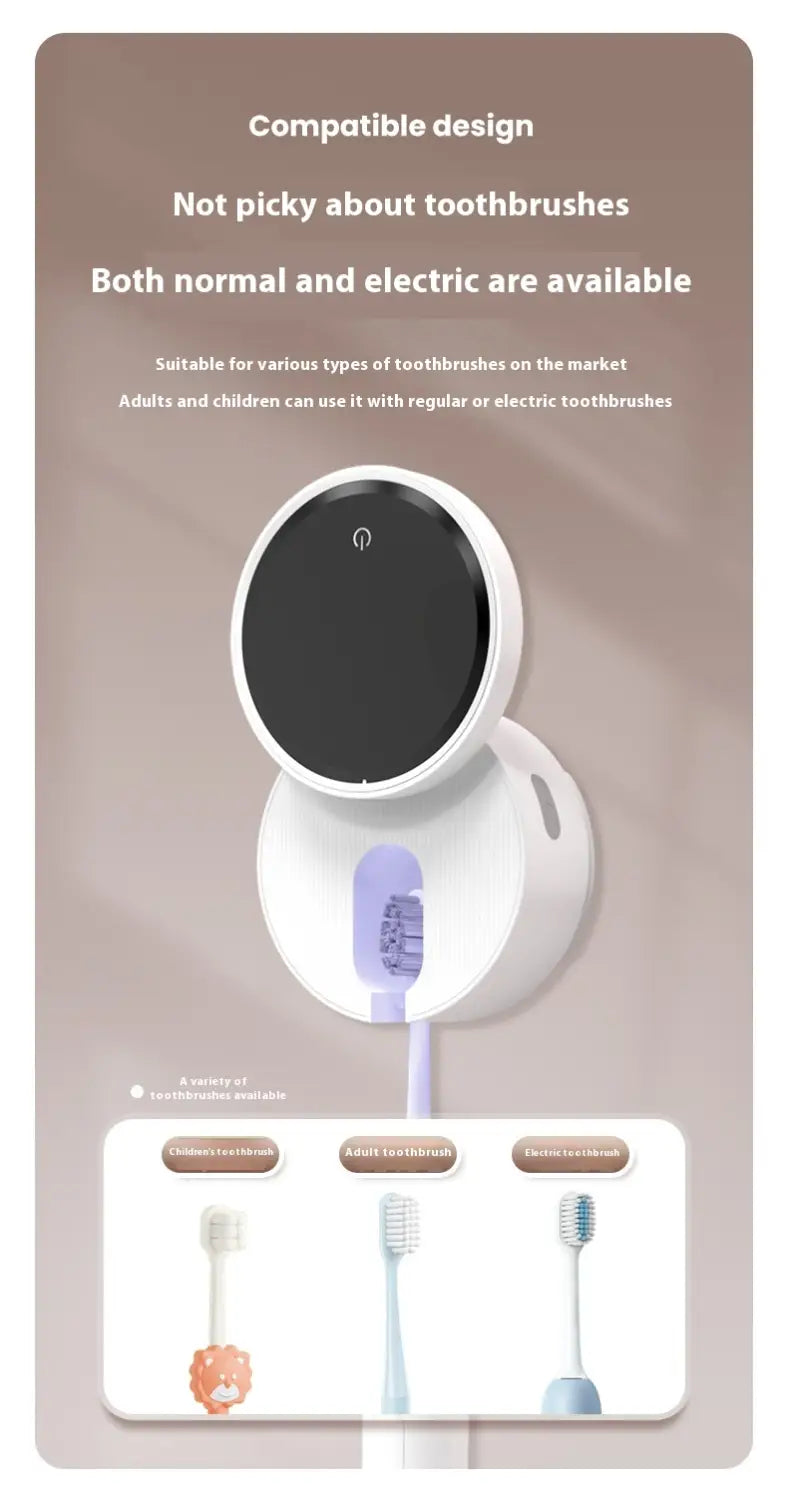 STERILIZZATORE DI SPAZZOLINO