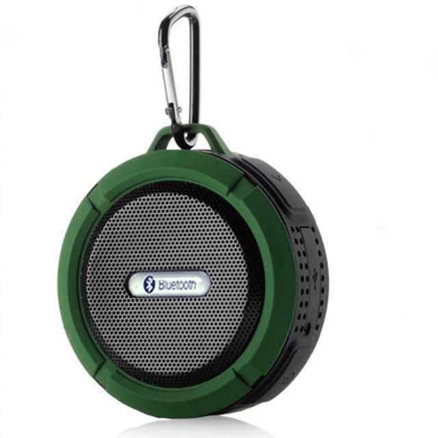 Speaker Bluetooth Waterproof Portatile - Impermeabile IPX7 per Doccia e Outdoor