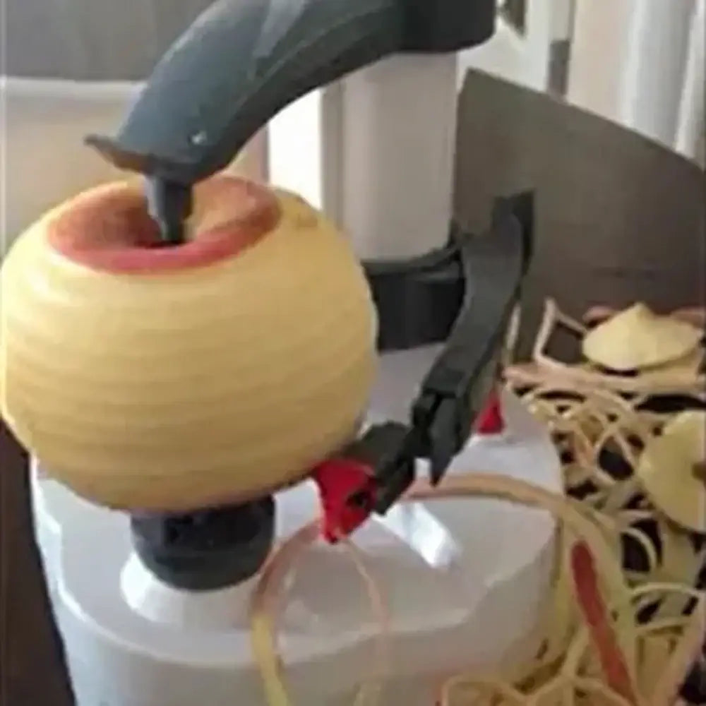 Pelapatate automatico multifunzionale elettrico a spirale per mele affettatrice frutta patate pelapatate automatico