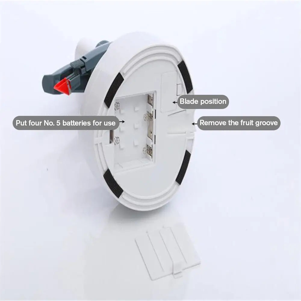 Pelapatate automatico multifunzionale elettrico a spirale per mele affettatrice frutta patate pelapatate automatico