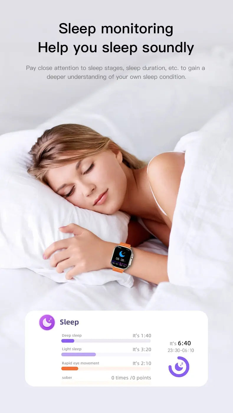 SmartWatch10 smartwatch Ultra Sport S9 Ultra watch Ultra3