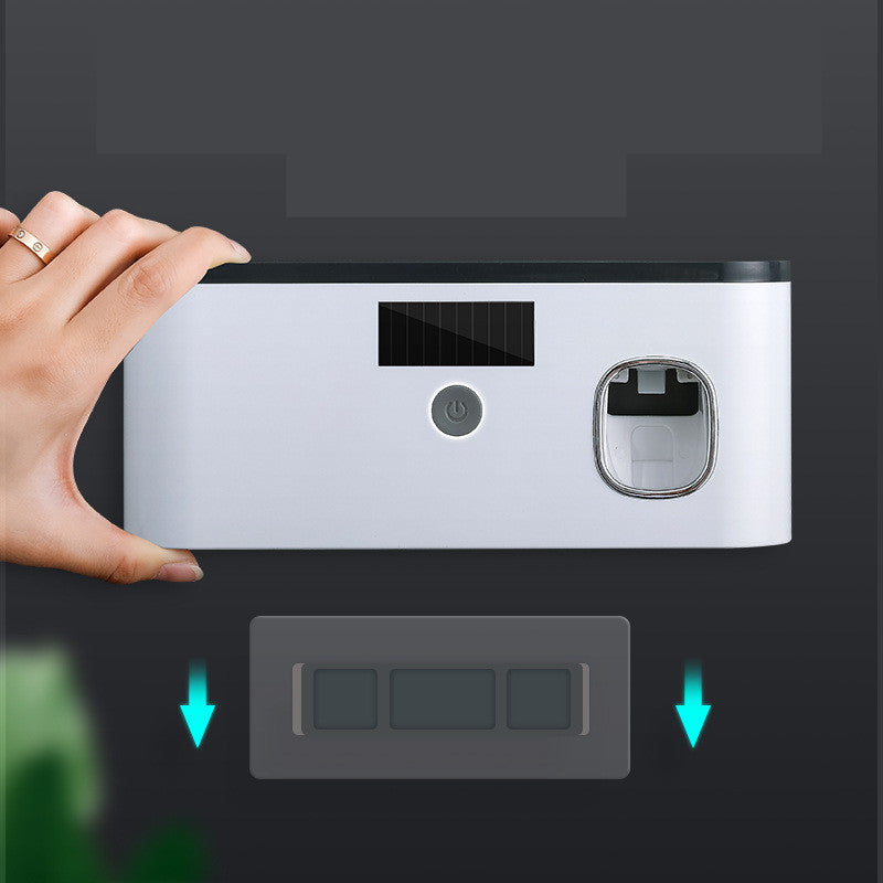 Sterilizzatore UV per Spazzolini da Denti - Ricaricabile USB