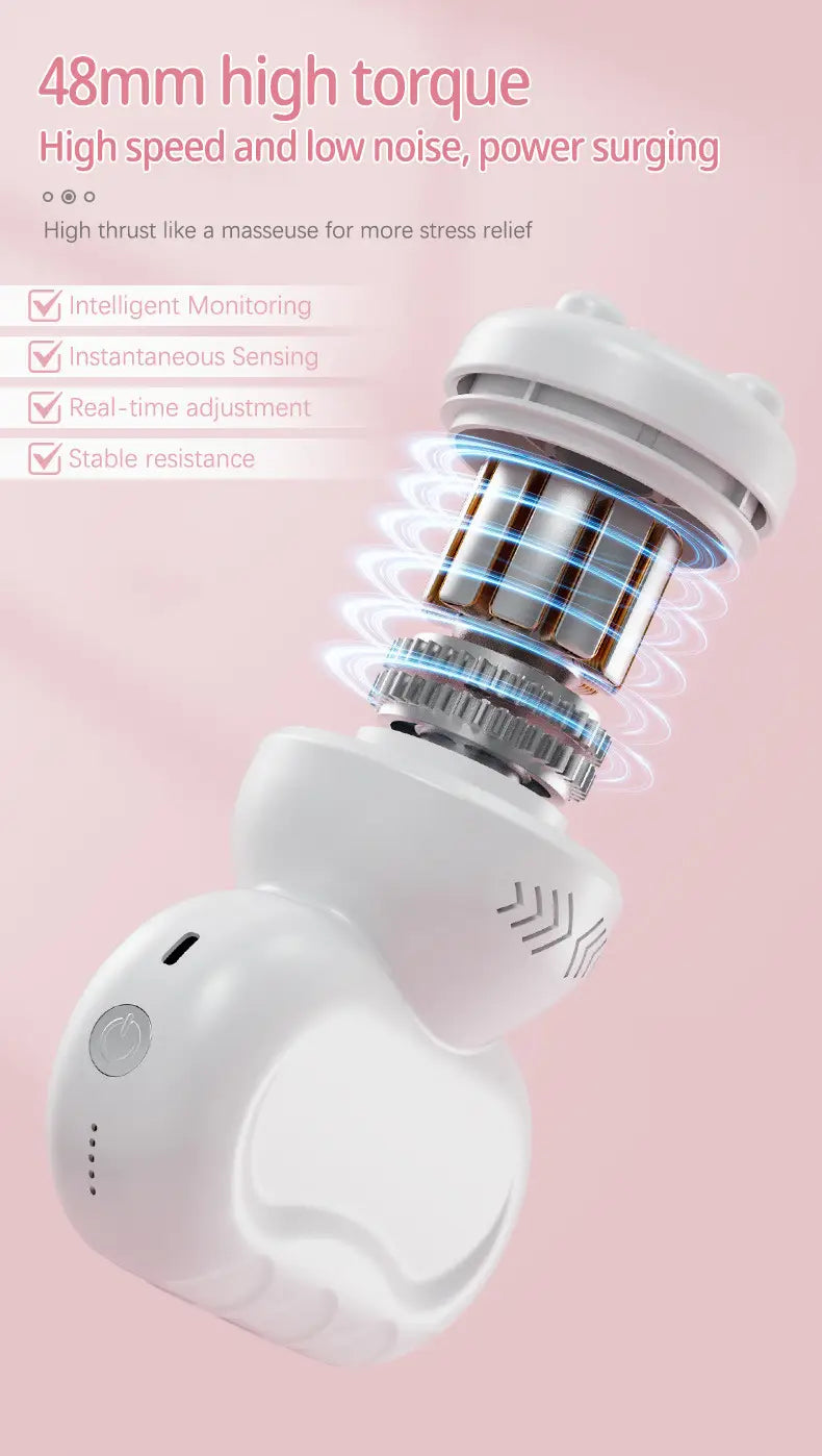 Massaggiatore per la snellirizzazione del corpo e dimagrimento per la pancia del grasso massaggiatore vibrante