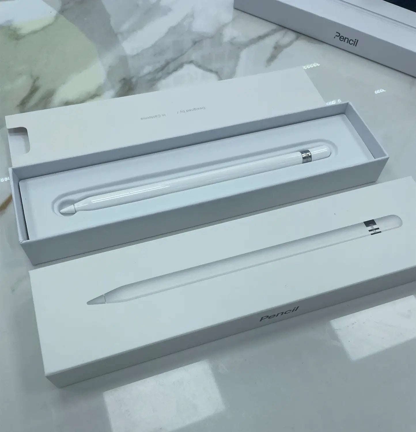 Magnetic wireless charging stylus suitable for Apple iPad pencil tablet touch screen capacitive pen