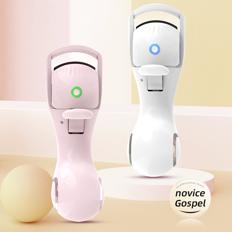 Arricciaciglia Elettrico Riscaldato - Piegaciglia Termico Professionale Ricaricabile