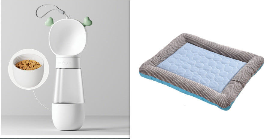 Cooling Pad Mat For All Animals Material Soft For Summer Sleeping  Breathable