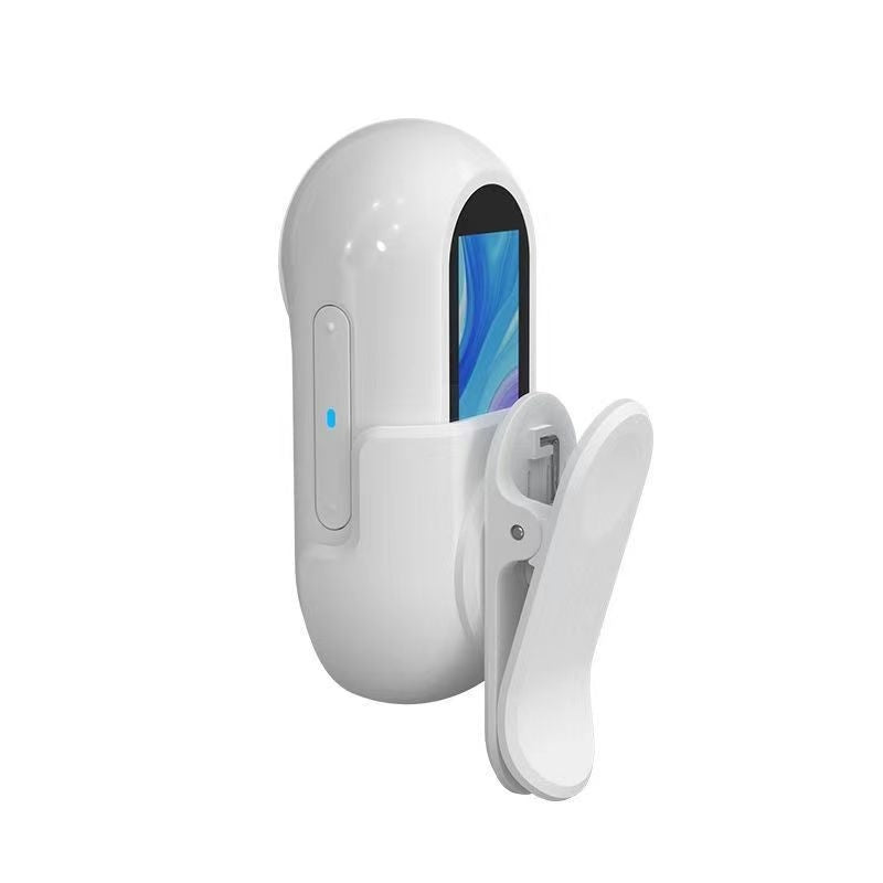 Telecamera Mini per Collare Animali - Videocamera HD per Cani e Gatti