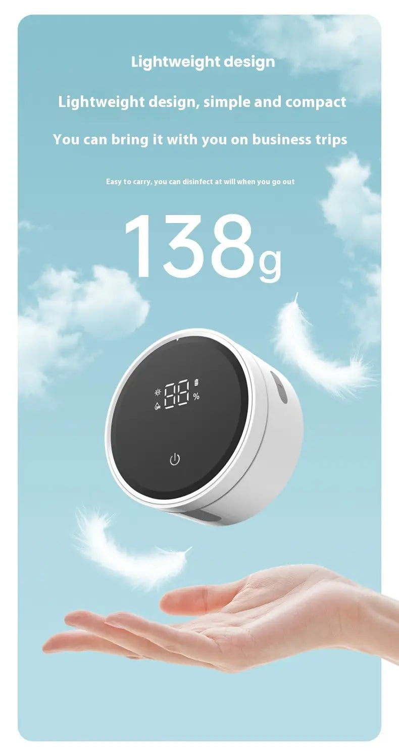 STERILIZZATORE DI SPAZZOLINO