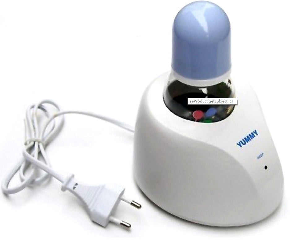 Scaldabiberon e Scaldalatte Automatico - Riscaldamento Rapido e Temperatura Costante