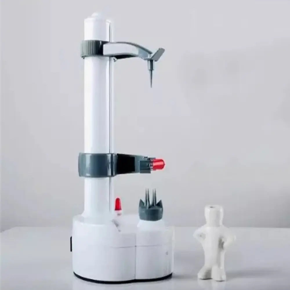 Pelapatate automatico multifunzionale elettrico a spirale per mele affettatrice frutta patate pelapatate automatico