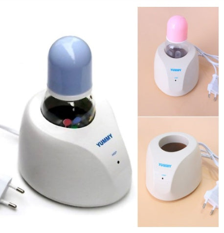 Scaldabiberon e Scaldalatte Automatico - Riscaldamento Rapido e Temperatura Costante