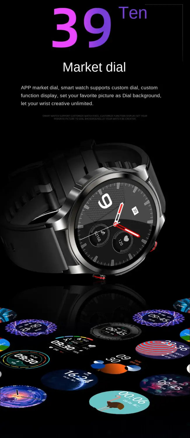 Blood glucose measurement electrocardiogram blood pressure heart rate body temperature exercise communication smart