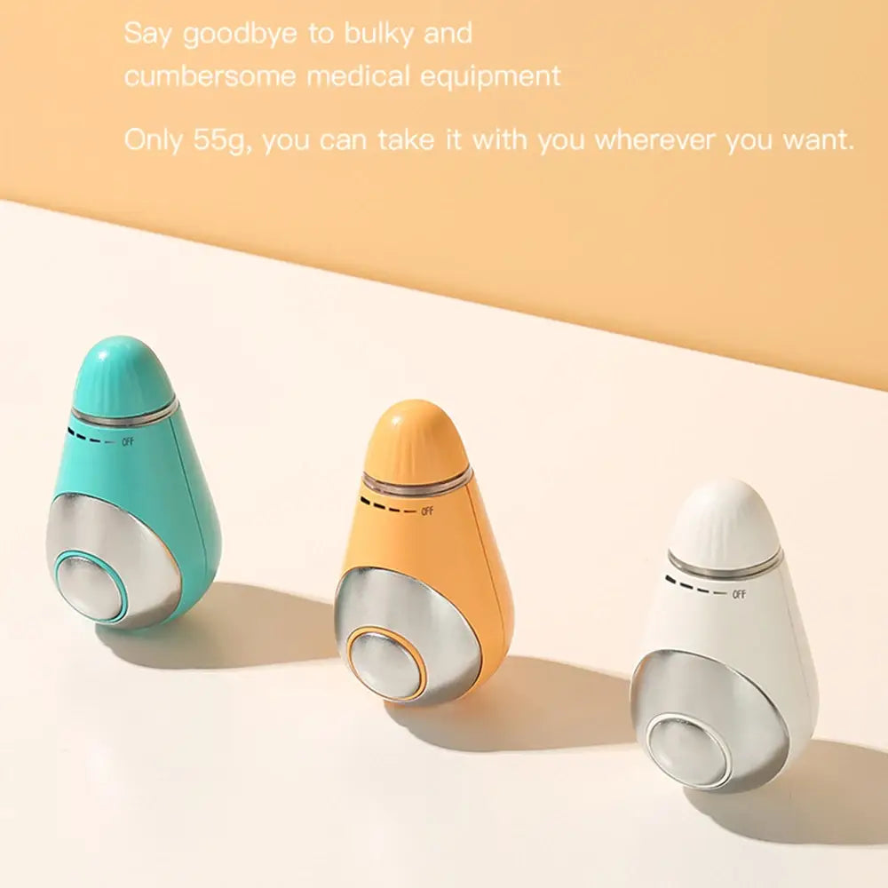 USB Charging Microcurrent Sleep Holding Sleep Aid Instrument Pressure Relief Sleep Device Hypnosis instrument Massager