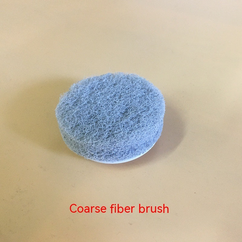 Nuova spazzola elettrica per la pulizia Spazzola elettrica multifunzionale per piatti