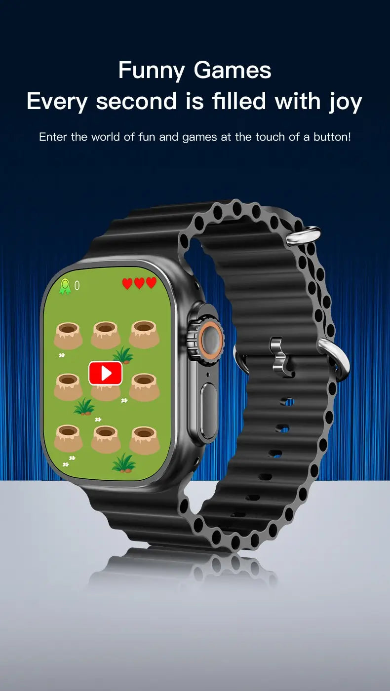 SmartWatch10 smartwatch Ultra Sport S9 Ultra watch Ultra3