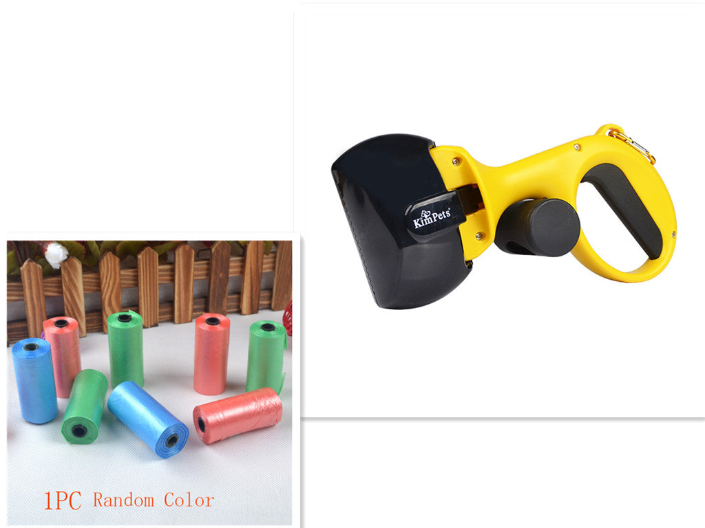 Toilette Portatile Automatica per Animali - Soluzione Igienica da Viaggio