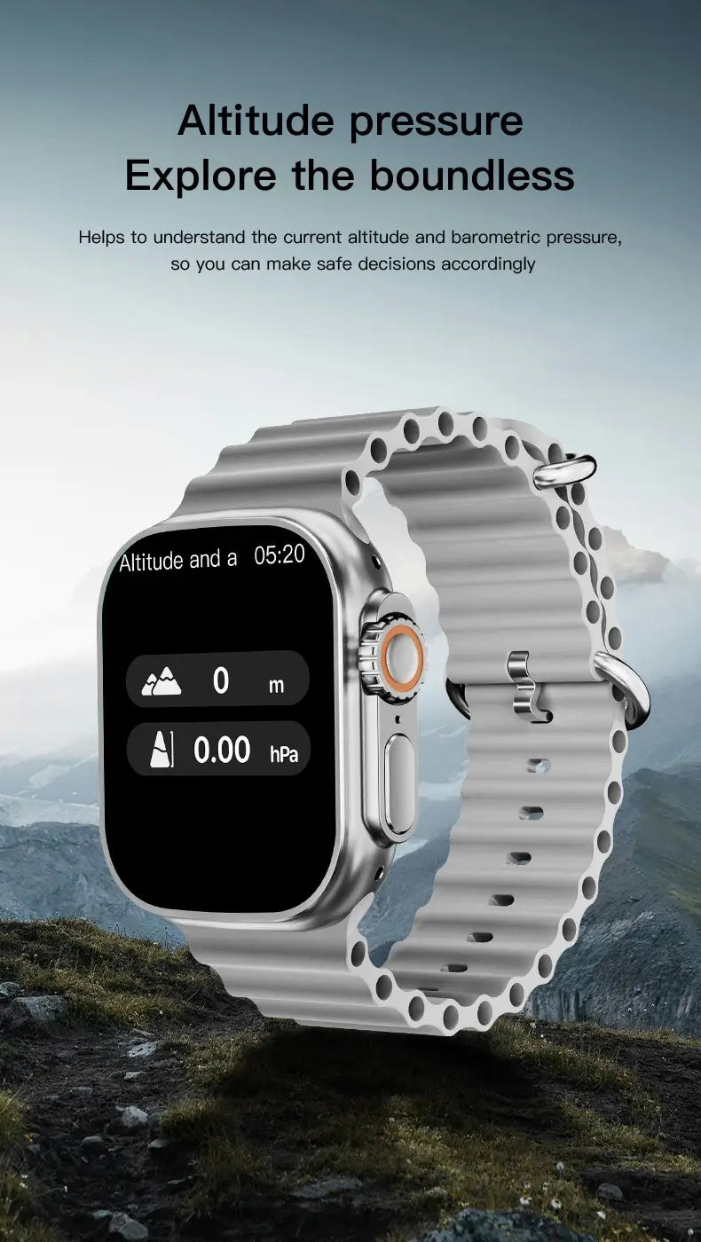 SmartWatch10 smartwatch Ultra Sport S9 Ultra watch Ultra3