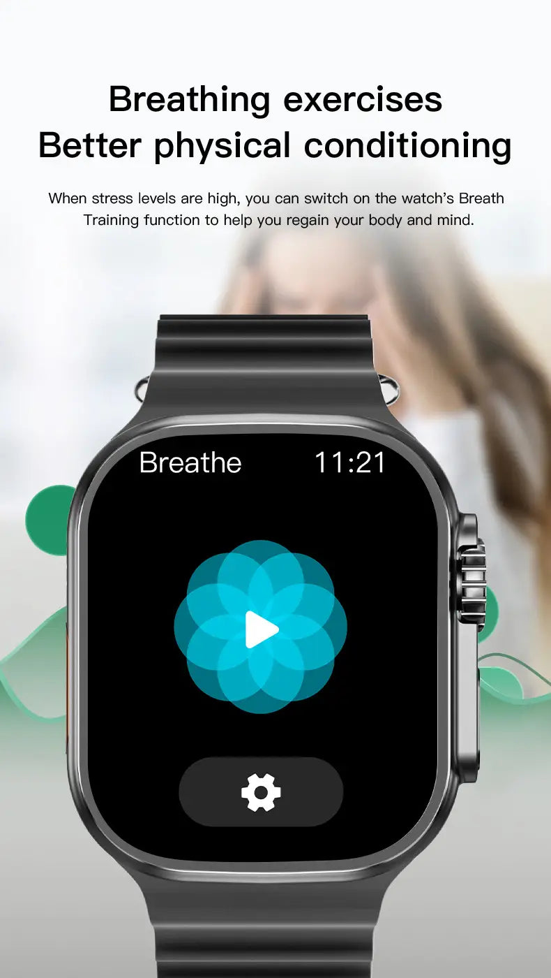 SmartWatch10 smartwatch Ultra Sport S9 Ultra watch Ultra3