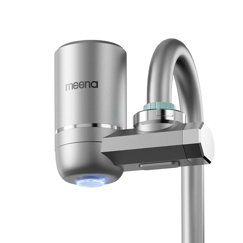 Acqua con display digitale intelligente rubinetto purificatore doccia rubinetto filtro per cucina