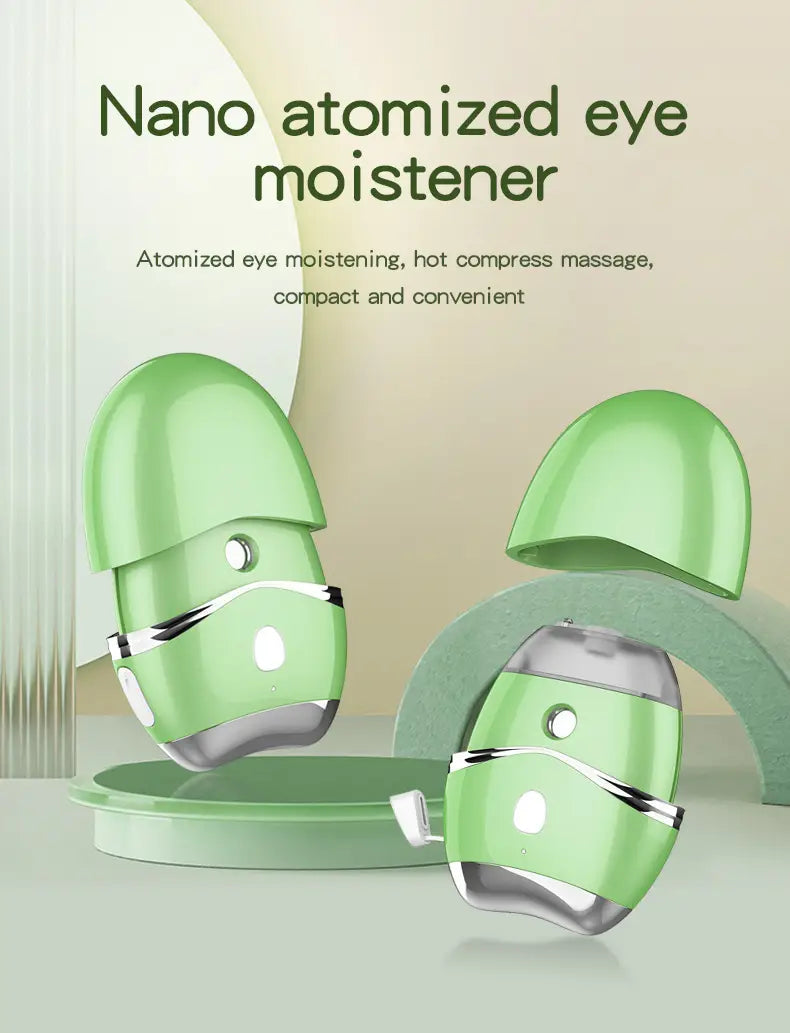 Nano spray idratante per gli occhi lenire gli occhi secchi occhi belli idratanti protezioni oculari portatili