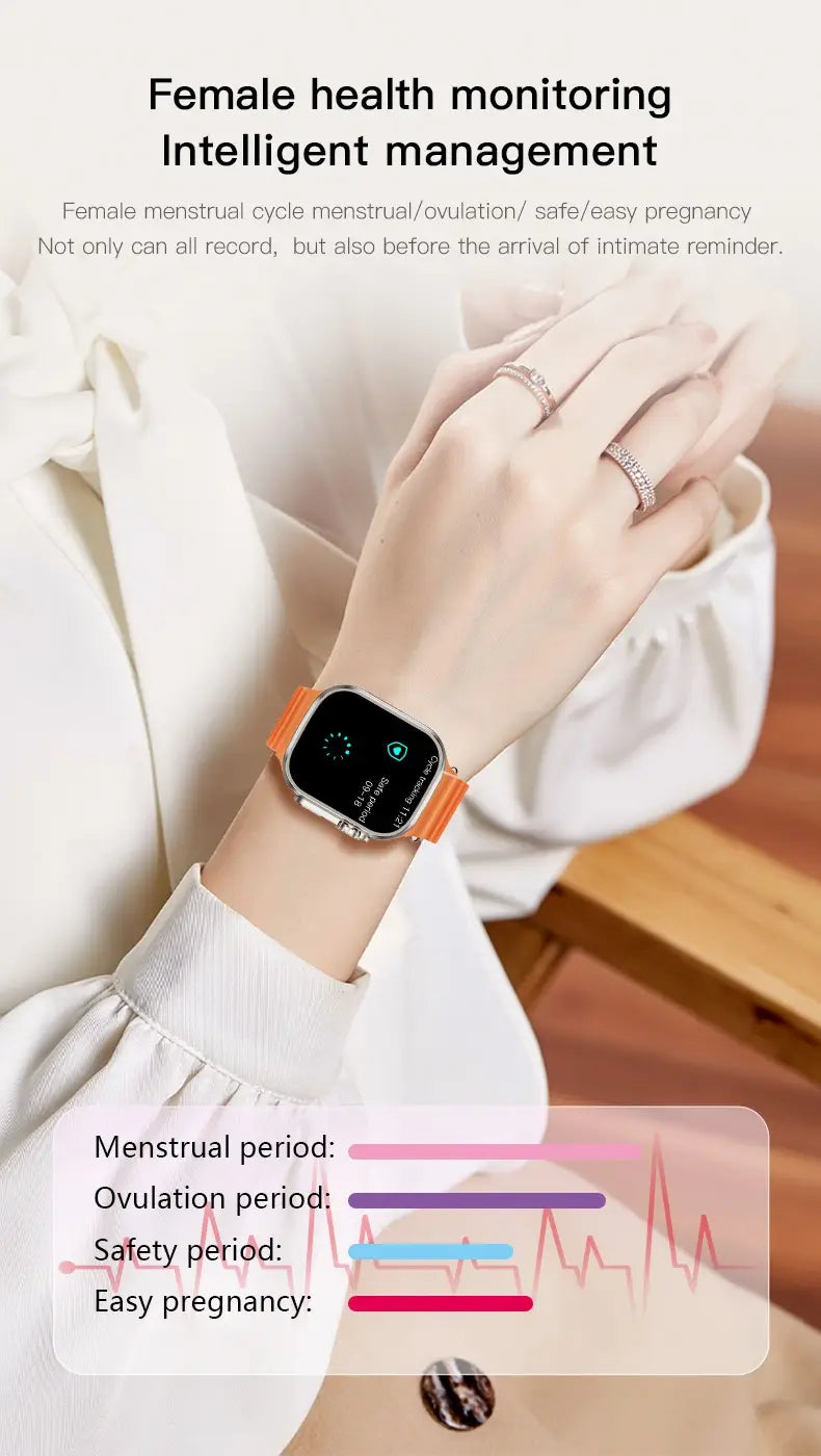 SmartWatch10 smartwatch Ultra Sport S9 Ultra watch Ultra3