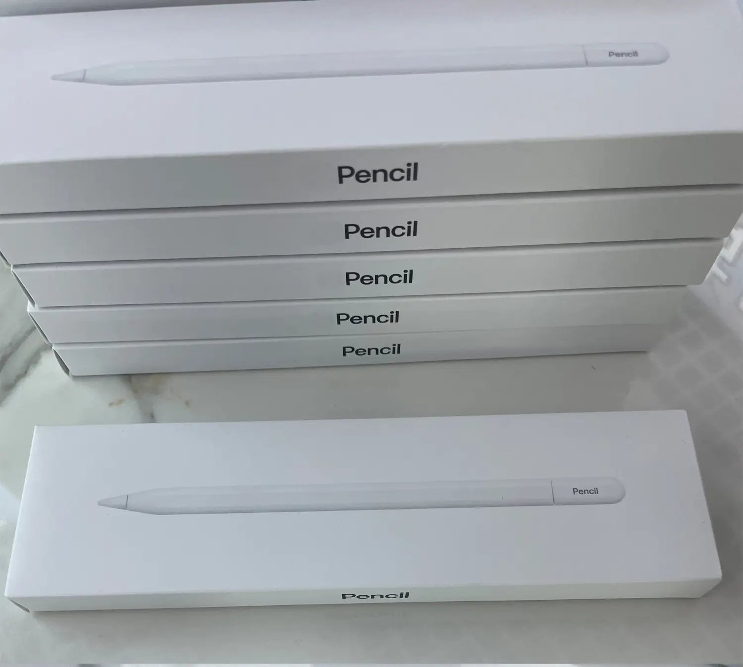 Magnetic wireless charging stylus suitable for Apple iPad pencil tablet touch screen capacitive pen