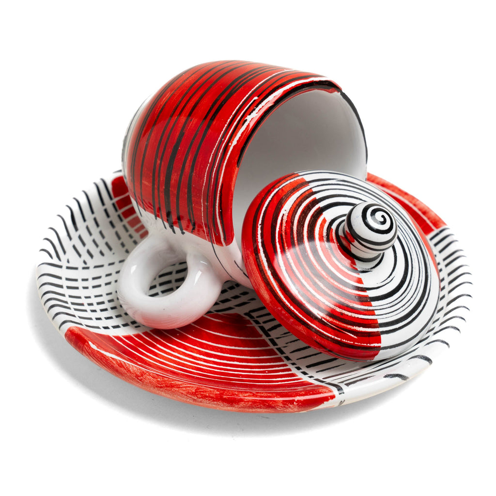 Tazzina Caffè Ipnosi Istintismo