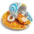 Tazzina Caffè I Colori del Sud Istintismo