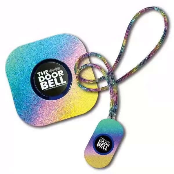 Remote emergency help button wireless doorbell SOS elderly caller