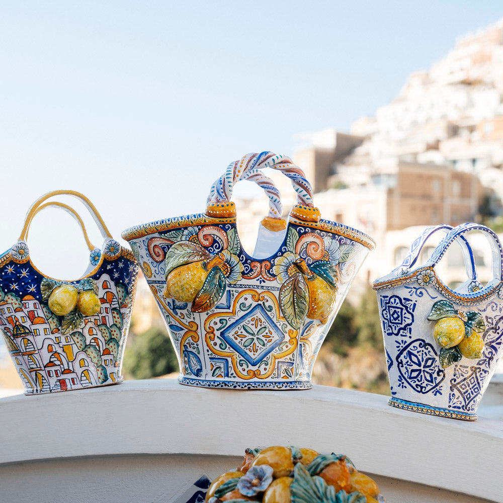 Borsa in Ceramica Grande