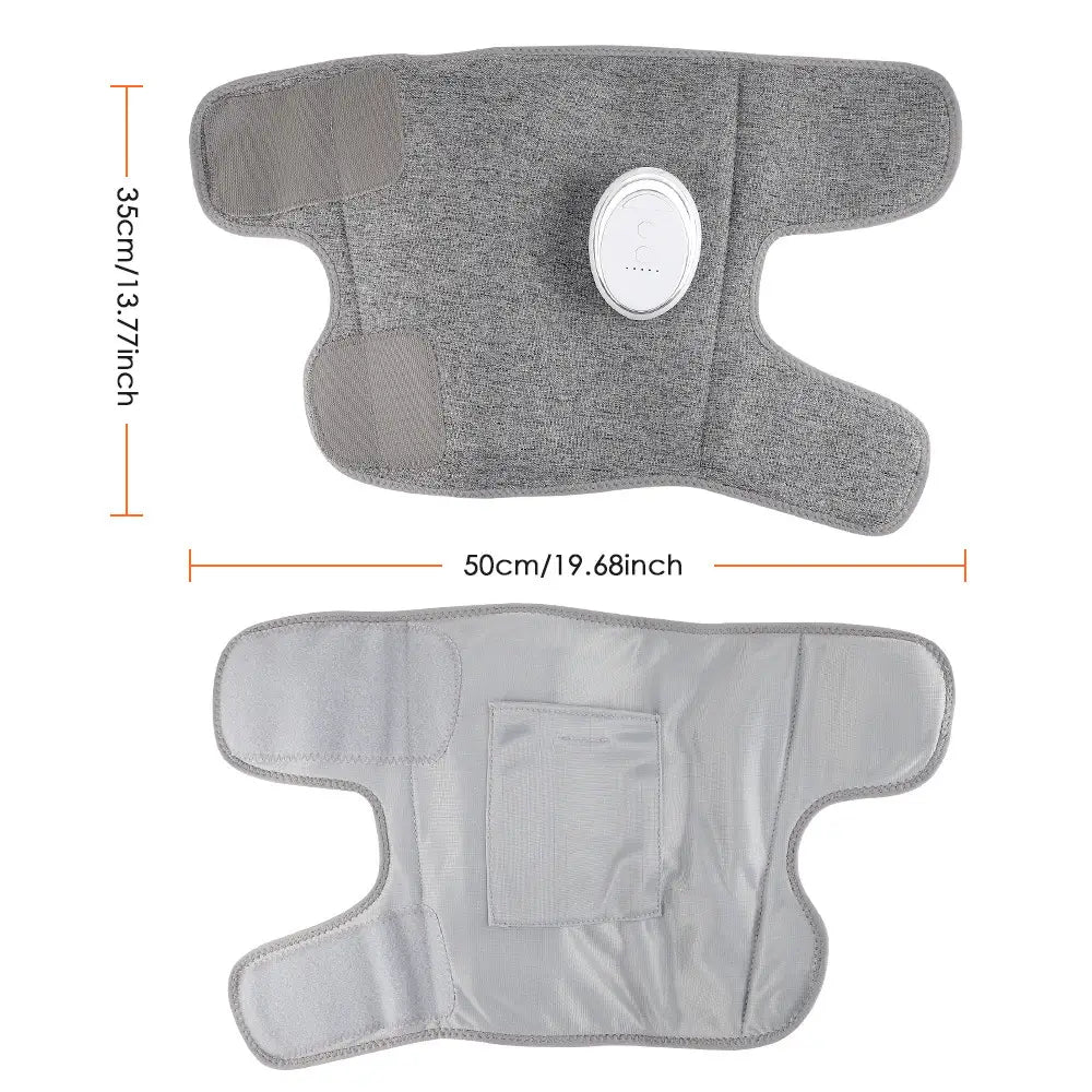 Massaggiatore per gambe massaggiatore multifunzionale per polpacci dispositivo per dragaggio a pressione d’aria