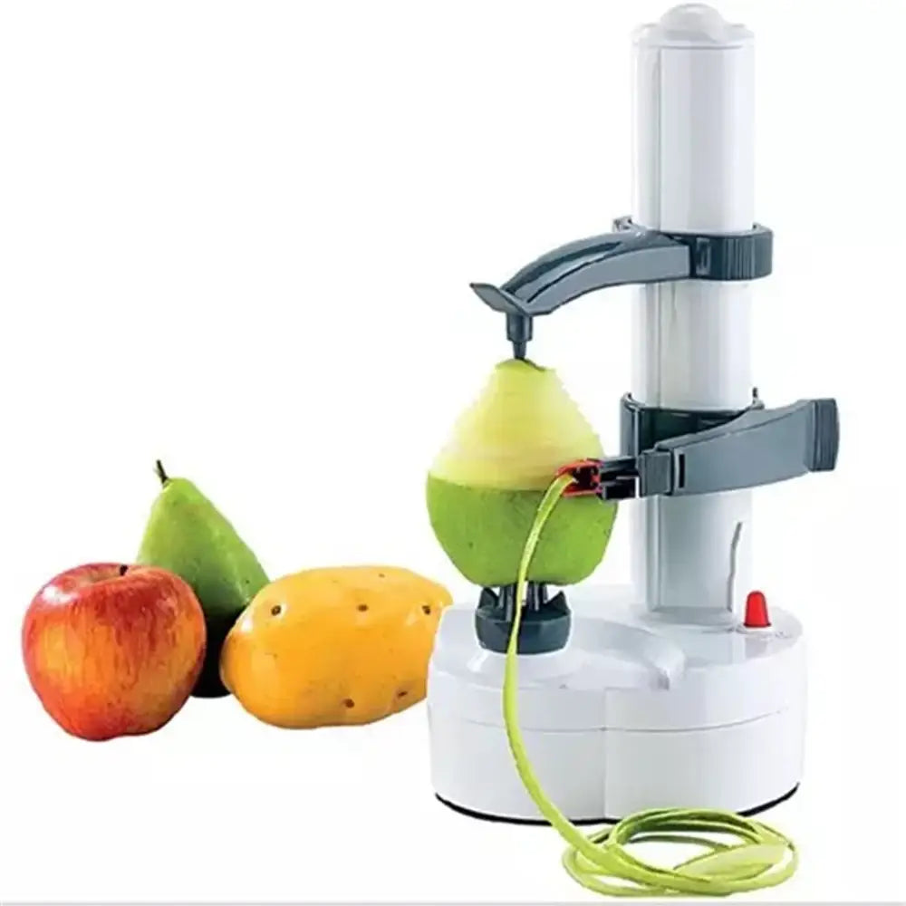 Pelapatate automatico multifunzionale elettrico a spirale per mele affettatrice frutta patate pelapatate automatico