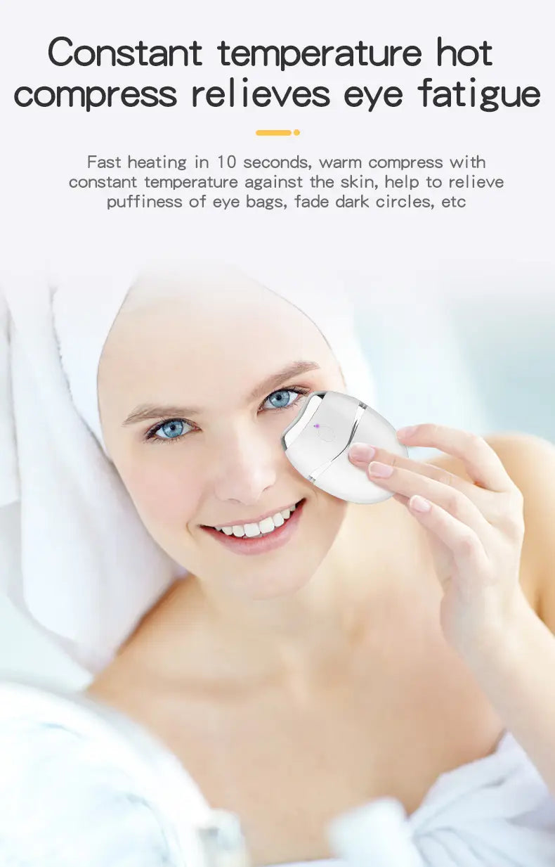 Nano spray idratante per gli occhi lenire gli occhi secchi occhi belli idratanti protezioni oculari portatili